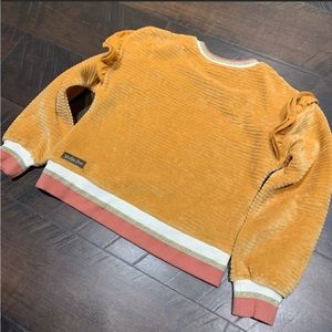 Matilda jane sweatshirt size 2
